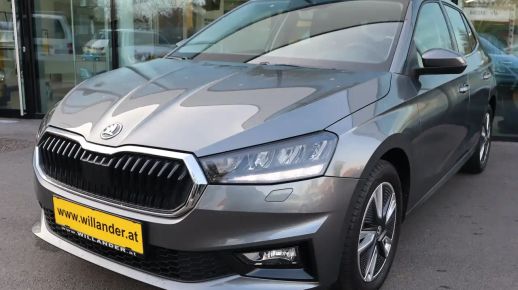 Skoda Fabia 2022