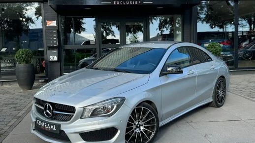 MERCEDES CLA 250 2014