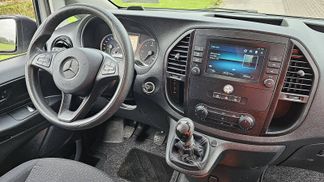 Finansowanie Van Mercedes-Benz VITO 116 2021