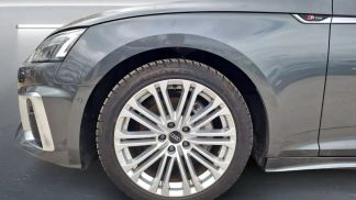 Lízing Kabriolet Audi A5 2024