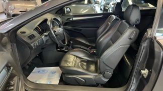 Lízing Kabriolet Opel Astra 2010
