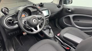 Lízing Kabriolet Smart ForTwo 2018