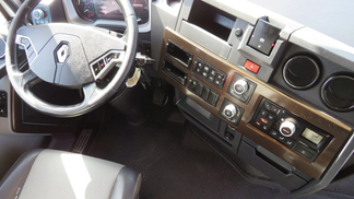 Lízing Traktor Renault T520 2018