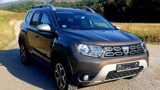 Leasing SUV Dacia Duster 2018