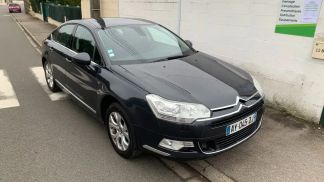 Finansowanie Sedan Citroën C5 2010