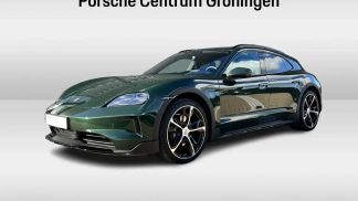 Finansowanie Sedan Porsche Taycan 2024