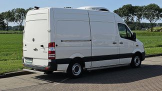 Finansowanie Ciężarówka chłodnia Mercedes-Benz SPRINTER 313 2013