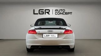 Financování Konvertibilní Audi TT 2016