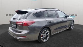 Leasing Hatchback Ford Focus 2022