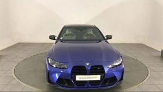 Leasing Coupé BMW M4 2022