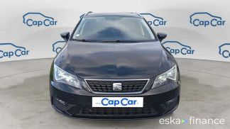 Leasing Wagon Seat Leon 2018