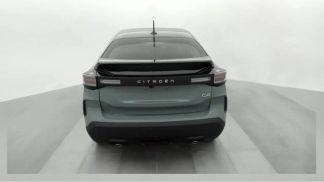 Leasing Sedan Citroën C4 2025