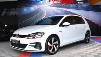 Leasing Van Volkswagen Golf 2018