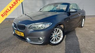 Lízing Kabriolet BMW 218 2017