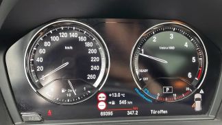 Finansowanie SUV BMW X1 2019