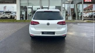 Lízing Sedan Volkswagen Golf 2017