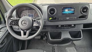 Finansowanie Kabina podwozia Mercedes-Benz SPRINTER 317 2024