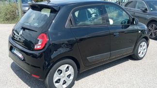 Leasing Hayon Renault Twingo 2020