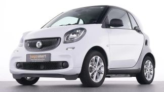 Finansowanie Coupé Smart ForTwo 2019