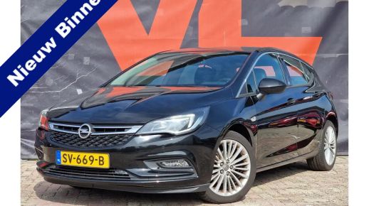 Opel Astra 2017