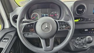 Finansowanie Van Mercedes-Benz SPRINTER 315 2022