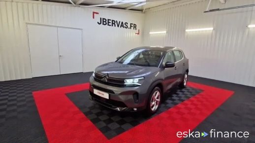 Citroën C5 Aircross 2022