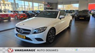 Lízing Kabriolet MERCEDES C 300 2020