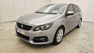 Financování Vagón Peugeot 308 2019