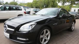 Finansowanie Zamienny MERCEDES SLK 200 2015