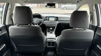 Finansowanie SUV Kia Sportage 2018