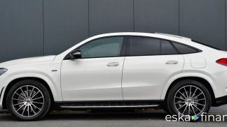 Finansowanie SUV MERCEDES GLE 350 2021