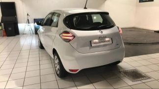Leasing Sedan Renault ZOE 2022