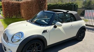 Lízing Kabriolet MINI Cooper Cabrio 2015