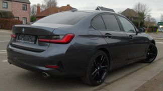 Leasing Sedan BMW 320 2019