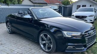 Leasing Convertible Audi S5 2012