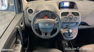 Lízing Hatchback Renault Kangoo 2017