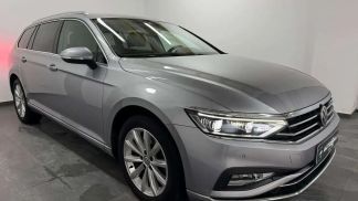 Leasing Wagon Volkswagen Passat Variant 2020