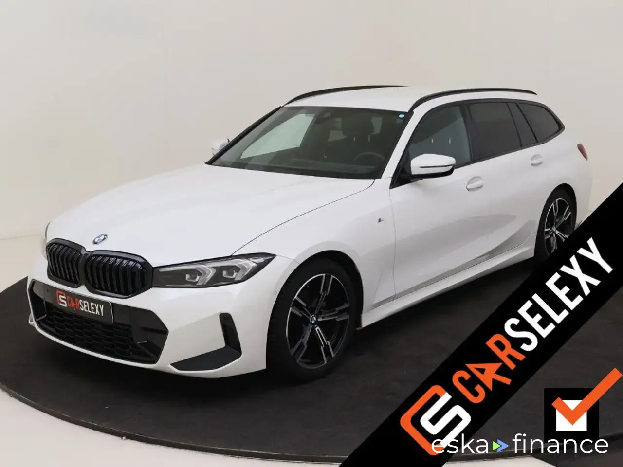 Finansowanie Wóz BMW 318 2024