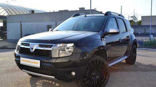 Dacia Duster 2011