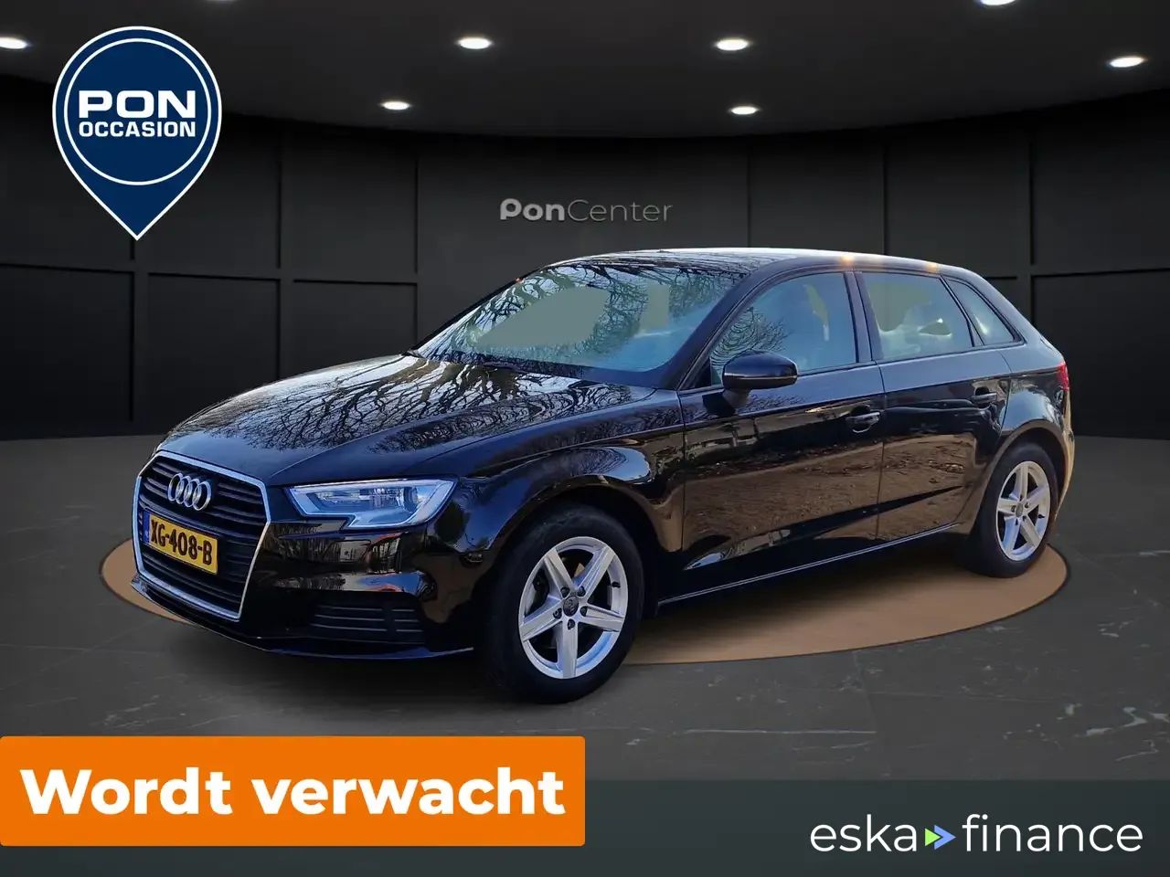 Financování Hatchback Audi A3 2019
