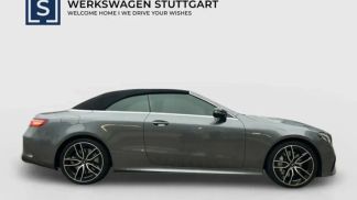 Leasing Convertible MERCEDES E 53 AMG 2019