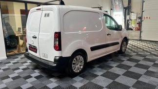 Lízing Van Citroën Berlingo 2018