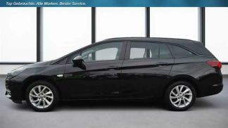 Leasing Wagon Opel Astra 2023