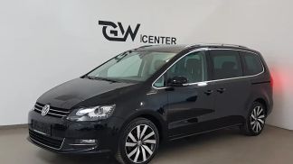 Lízing Hatchback Volkswagen Sharan 2018