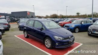 Finansowanie Hatchback Volkswagen Golf Sportsvan 2019