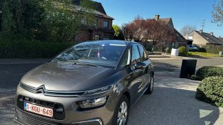 Financování Hatchback Citroën C4 Picasso 2017