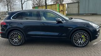 Leasing Wagon Porsche Cayenne 2015