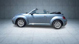 Financování Konvertibilní Volkswagen Beetle 2018