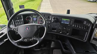 Lízing Traktor Scania R490 2016