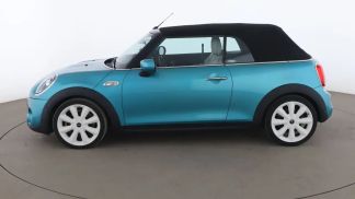 Leasing Convertible MINI Cooper S Cabrio 2020